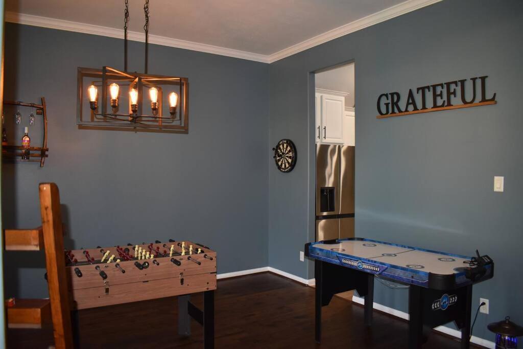 Spacious Conroe Home Around 4 Miles To The Lake Montgomery Εξωτερικό φωτογραφία