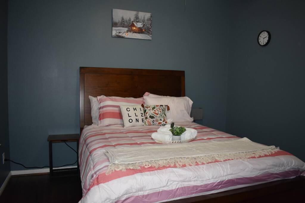 Spacious Conroe Home Around 4 Miles To The Lake Montgomery Εξωτερικό φωτογραφία