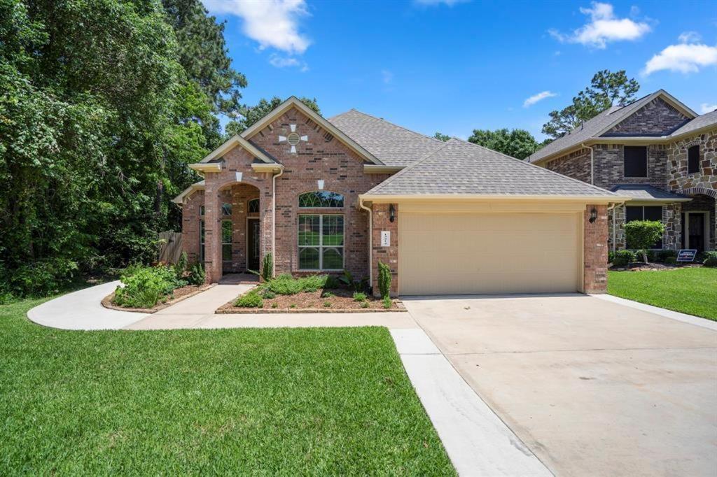 Spacious Conroe Home Around 4 Miles To The Lake Montgomery Εξωτερικό φωτογραφία
