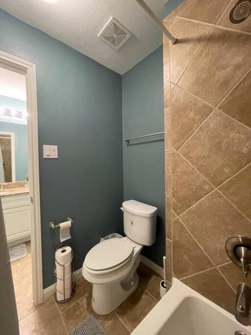 Spacious Conroe Home Around 4 Miles To The Lake Montgomery Εξωτερικό φωτογραφία