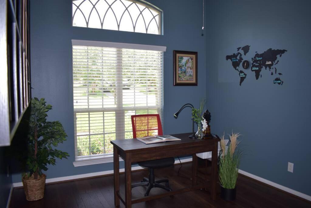 Spacious Conroe Home Around 4 Miles To The Lake Montgomery Εξωτερικό φωτογραφία