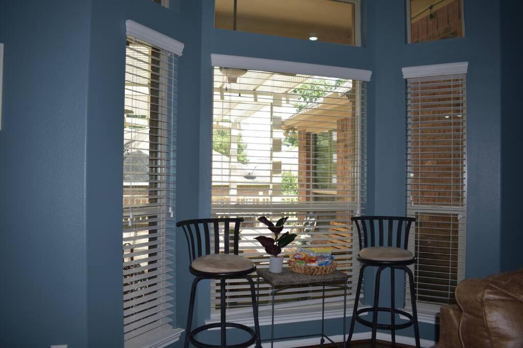 Spacious Conroe Home Around 4 Miles To The Lake Montgomery Εξωτερικό φωτογραφία