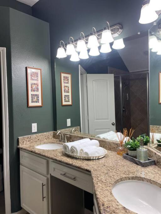 Spacious Conroe Home Around 4 Miles To The Lake Montgomery Εξωτερικό φωτογραφία