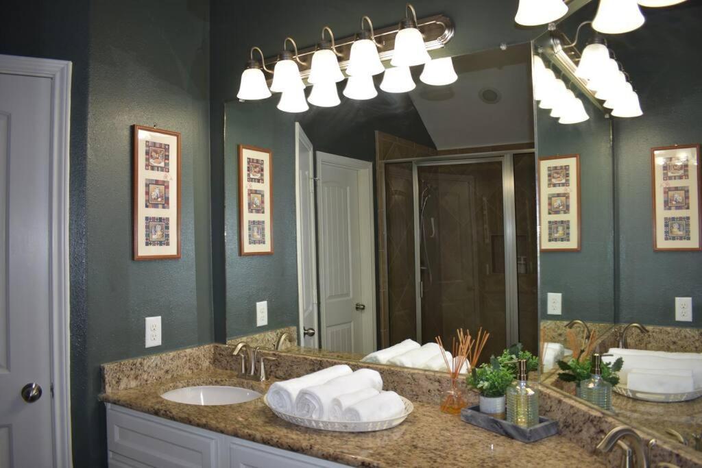 Spacious Conroe Home Around 4 Miles To The Lake Montgomery Εξωτερικό φωτογραφία