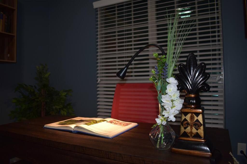 Spacious Conroe Home Around 4 Miles To The Lake Montgomery Εξωτερικό φωτογραφία