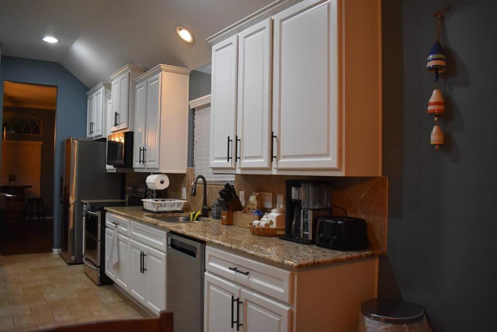 Spacious Conroe Home Around 4 Miles To The Lake Montgomery Εξωτερικό φωτογραφία